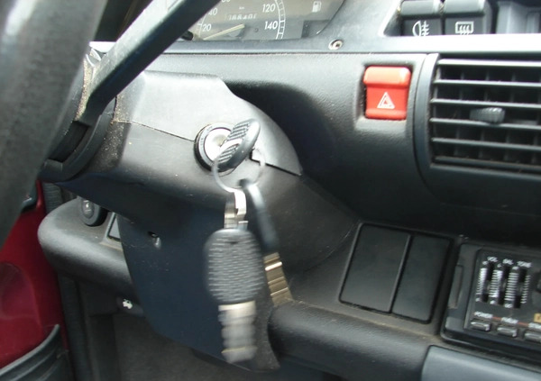 Fiat Cinquecento cena 9500 przebieg: 88000, rok produkcji 1992 z Poddębice małe 106